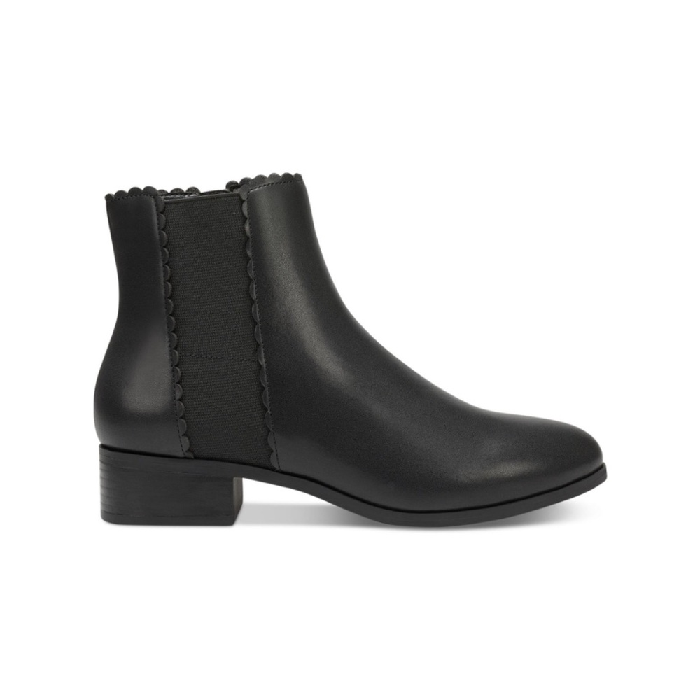 Black Ankle Boots